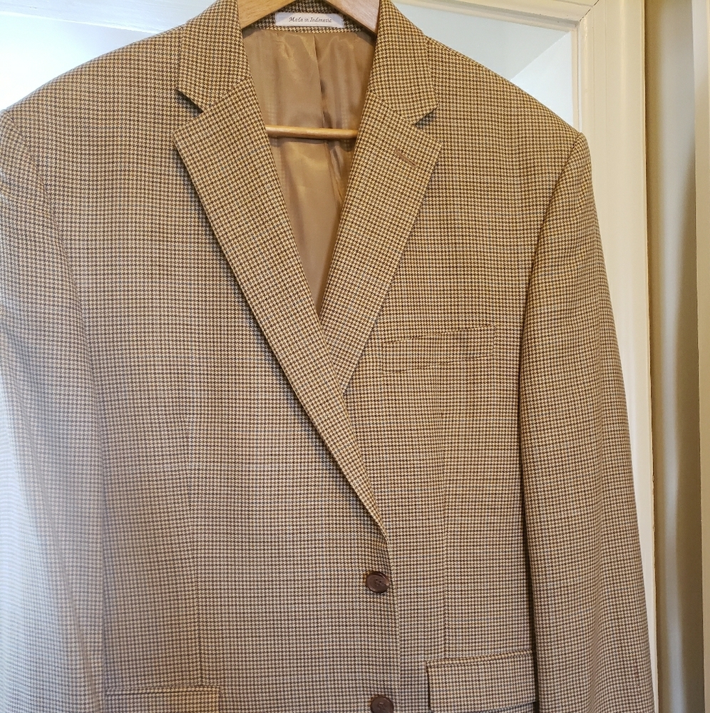 Men's sports coat by Ralph Lauren